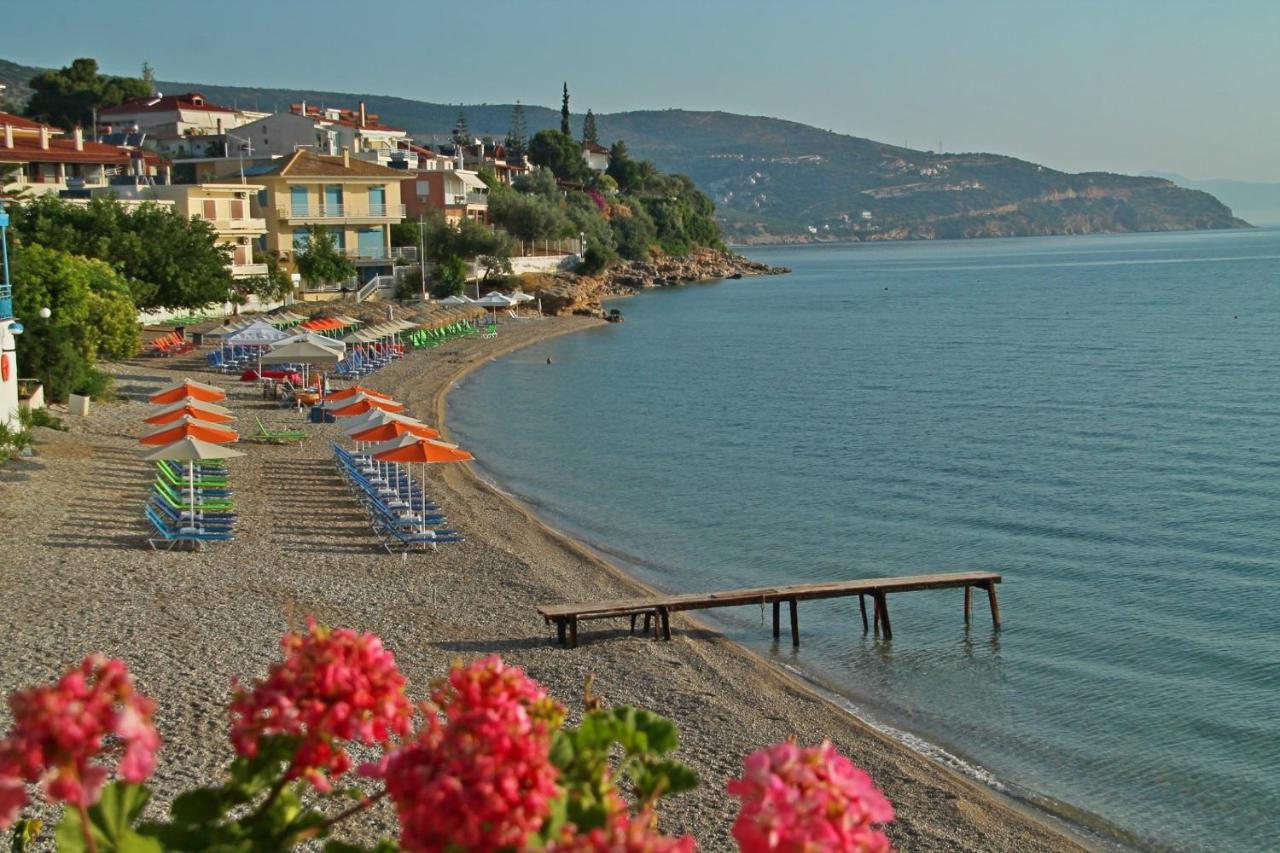 Blue Sky Apartments & Rooms Хіропігадо Екстер'єр фото